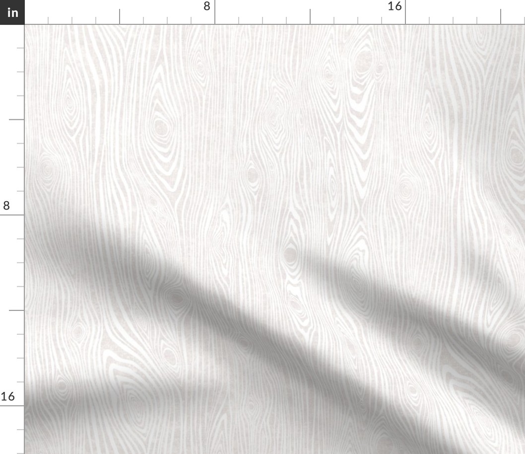 Woodgrain creme white, driftwood