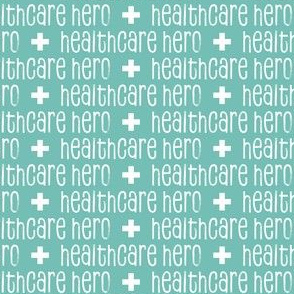 healthcare hero - liberty mint + LAD20