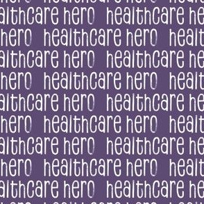 healthcare hero - purple - LAD20