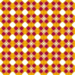 Hugs n Kisses_Plaid__-red_-yellow