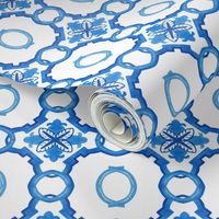 Portuguese Tiles Patterns 13