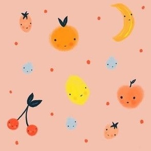 Cutie Fruity - Pinks