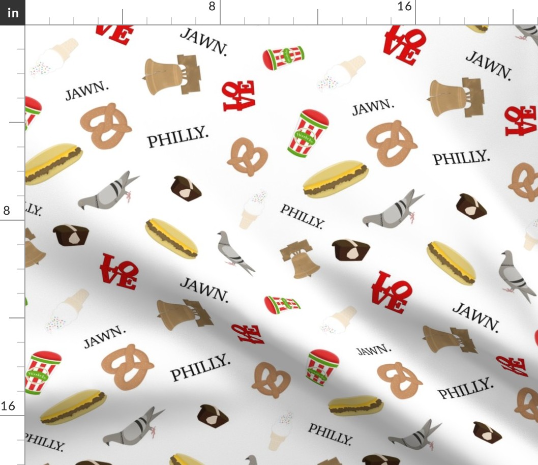 philly pattern (medium)