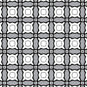 Joffiah's Tiles - Gray