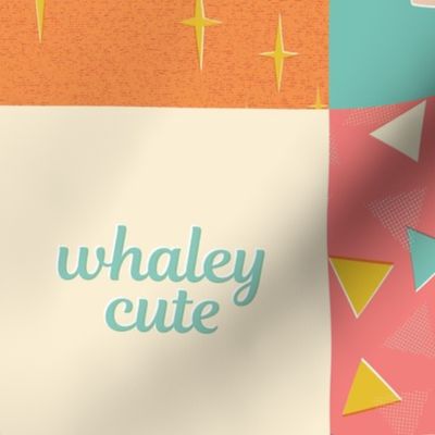 Whaley Cute Squares