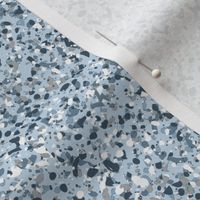 Blue Terrazzo