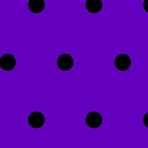 70’s Dots Purple2