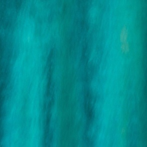 Teal and Turquoise Streaky Textures