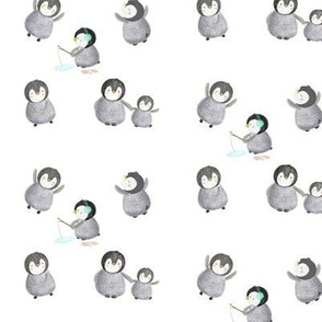Pingu love forever (mini) 