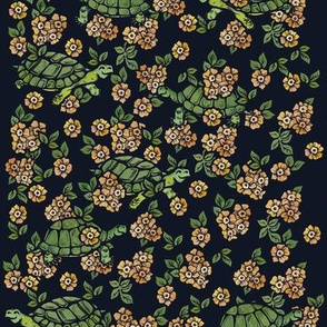 Turtle Flowers