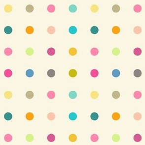 Pretty Dot Grid 