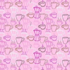Pink Coffee Day
