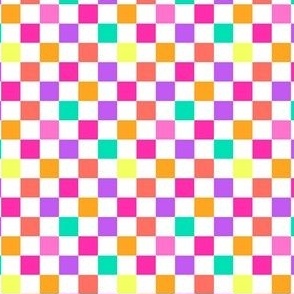 Rainbow checkers