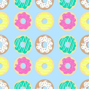 Suweet and Cute Donuts