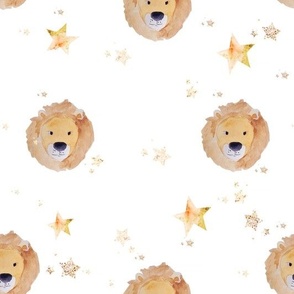  Lions with the stars