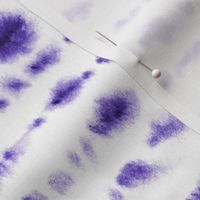 Amethyst tie dye stripes - watercolor purple abstract texture p280