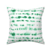 Emerald tie dye - watercolor abstract stripes p280