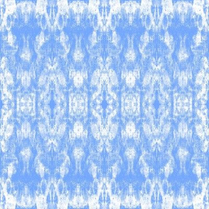 Shibori in Light Blue - Tie-Dye Mood / Small Scale