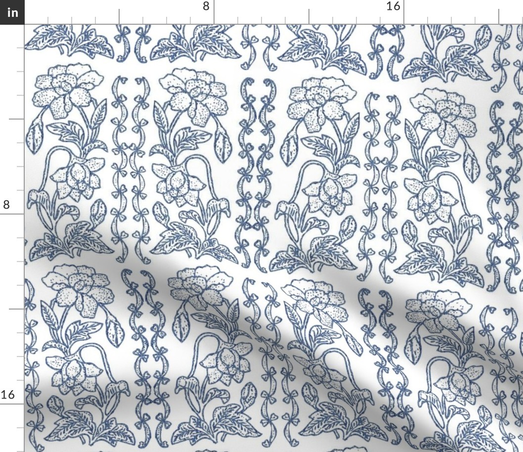 my-tjap116-BLUE-FABRIC-WHITE-bkgr-double-vertical-floral-border-resized-vector-lines-scan-fabric-real-pattern-origBLUE-FABRIC-WHITE-bkgr-NEW2020