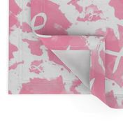 ribbon ink splashes pink large scale