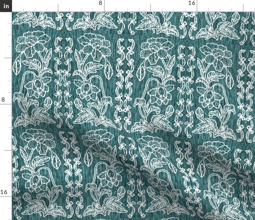 my-tjap116-NEW-SOFT-MINAGREEN-FABRIC-double-vertical-floral-border-resized-vector-white-lines-scan-fabric-real-pattern-bkgr-NEW-SOFT-MINAGREEN-FABRIC-NEW2020