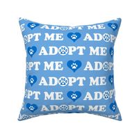 Pet Rescue - Adopt Me - Blue 