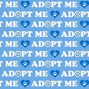 Pet Rescue - Adopt Me - Blue 