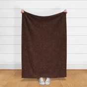 chocolate linen