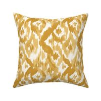 Ikat-Diamonds_gold honey