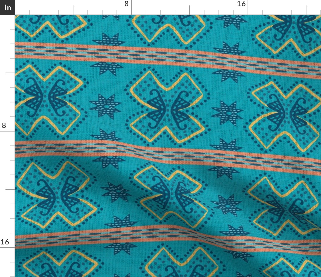 Sumba-XL-Turquoise