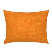 orange linen