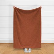 burnt orange linen