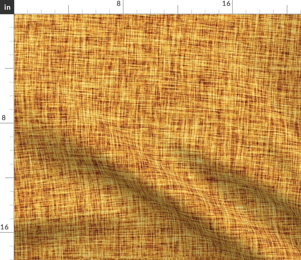 burnished gold linen
