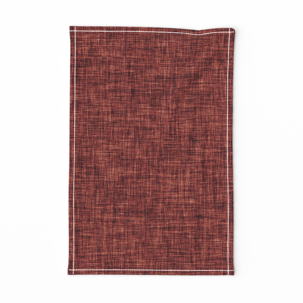 chestnut linen