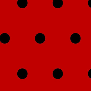 70’s Dots Red2