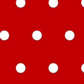 70’s Dots Red4