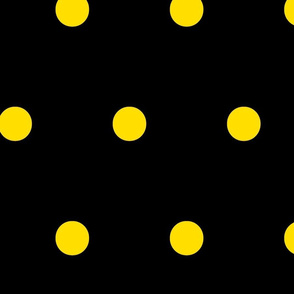 70’s Dots Yellow1