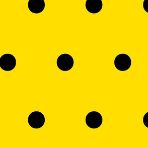 70’s Dots Yellow2