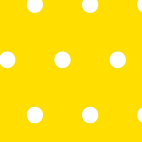 70’s Dots Yellow4