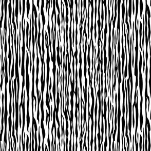 Safari Animal Stripes - vertical