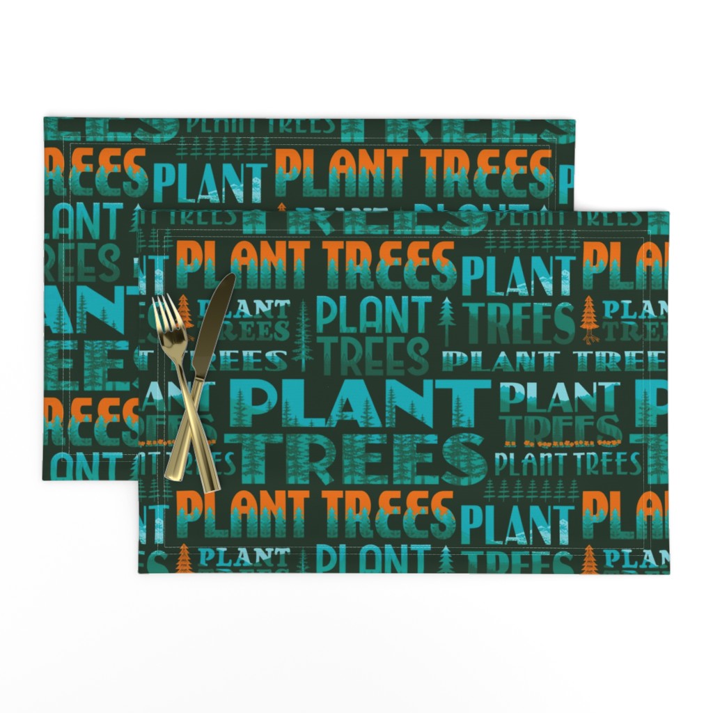 Plant Trees