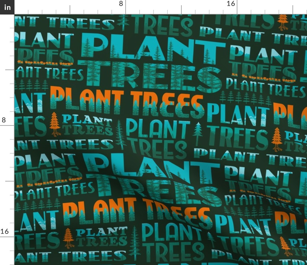 Plant Trees