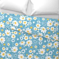 "Daisies" and Days for Girls - Large