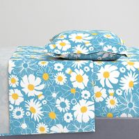 "Daisies" and Days for Girls - Large