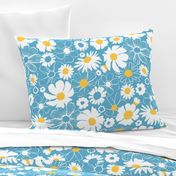 "Daisies" and Days for Girls - Large