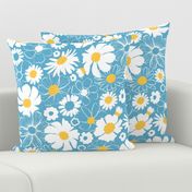 "Daisies" and Days for Girls - Large