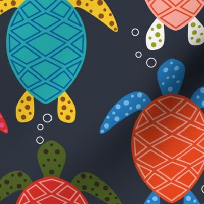 Save Our Species! Sea Turtles