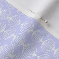 mod ogee - small scale lilac