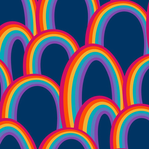 Hope Rainbows (largescale)