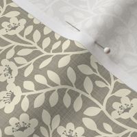 VINES AND FLOWERS TWO COLOR GRAY FLORAL-01